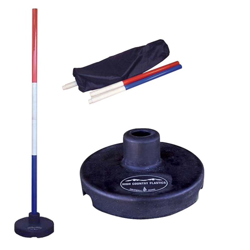 Complete Pole Bending Set