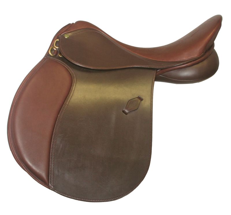 HDR Pro Buffalo Event Saddle