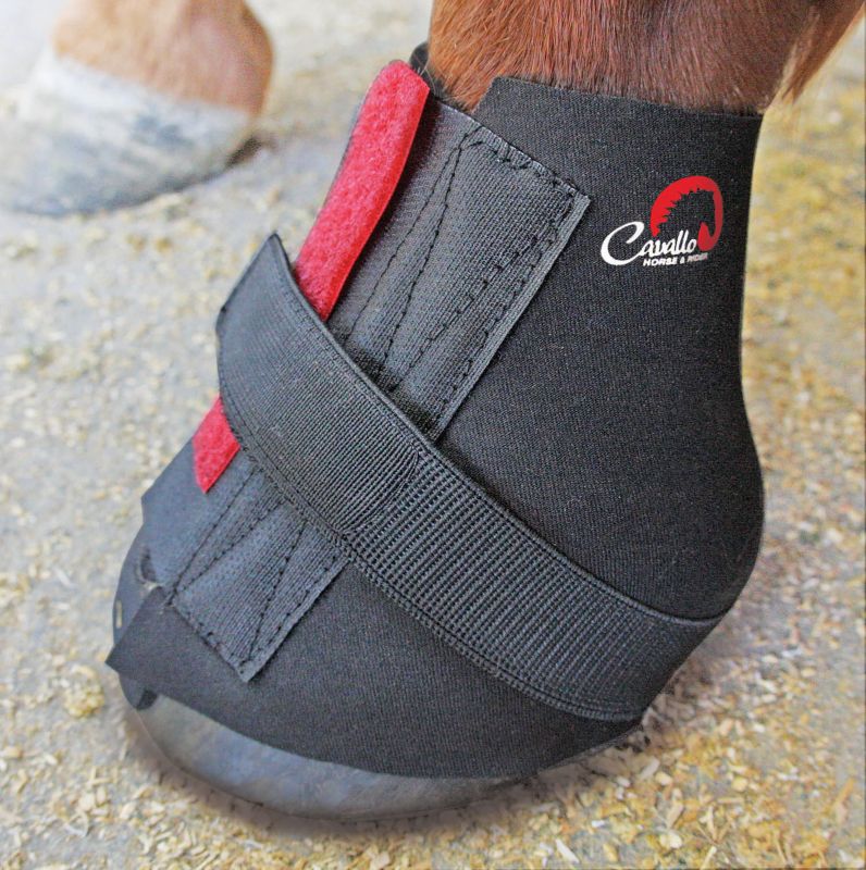 Cavallo Sport Boot Pastern Wraps 2-Pack
