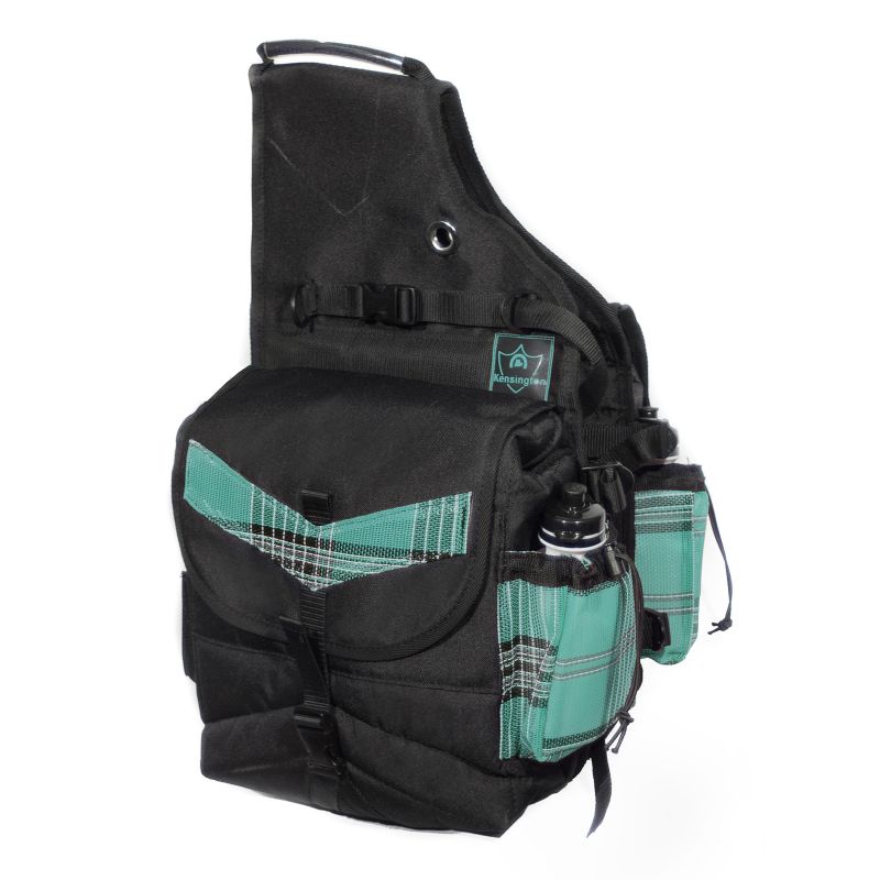 kensington Insulated Western Saddlebag