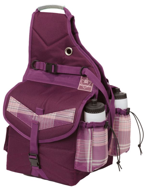 Kensington Insulated Western Saddlebag