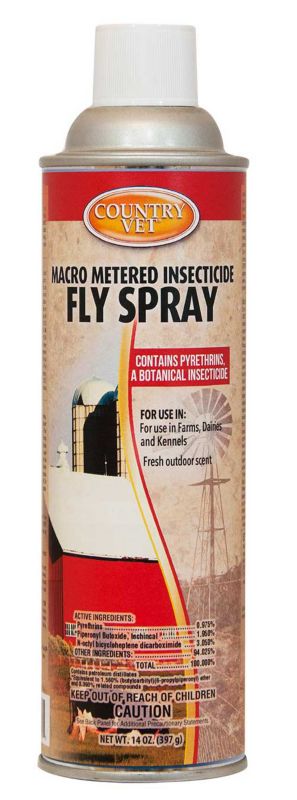 Country Vet Mosquito and Fly Control System Refill