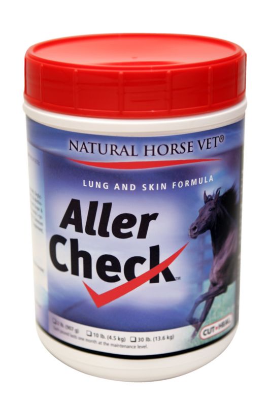 Natural Horse Vet Aller Check 2 lb