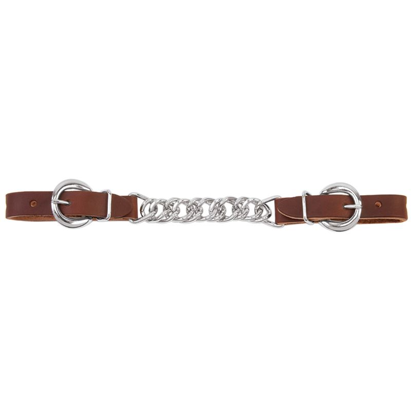 Weaver Leather Flat Link Curb Strap