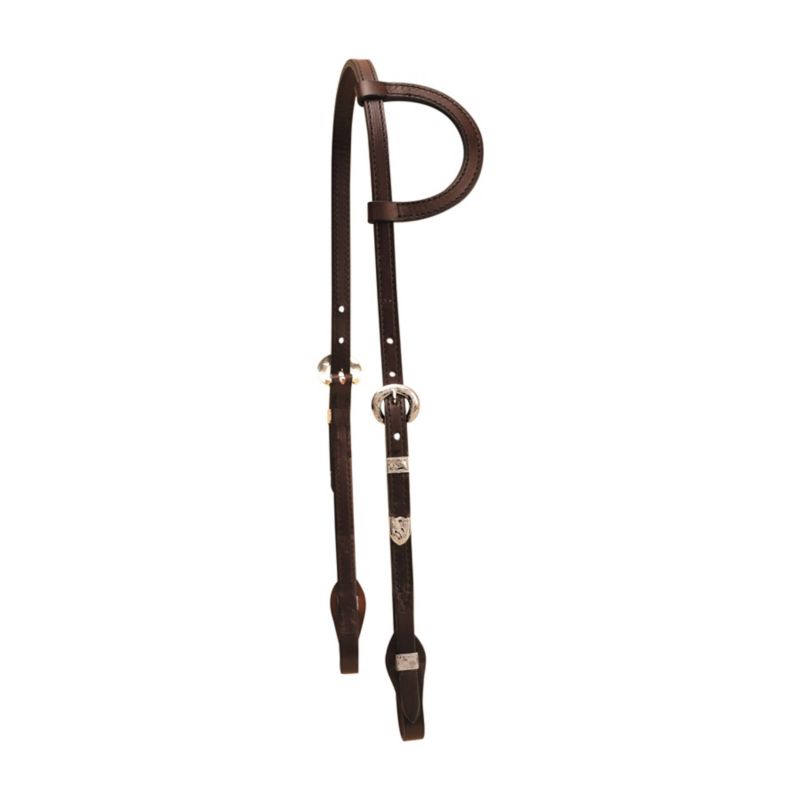 Touch of Silver Quick Change One Ear Headstall