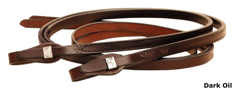 Tory Touch of Silver Quick Change Split Reins
