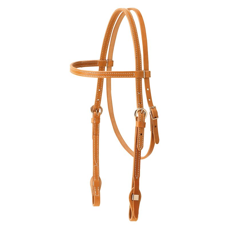 Tory Leather Quick Change Browband Headstall
