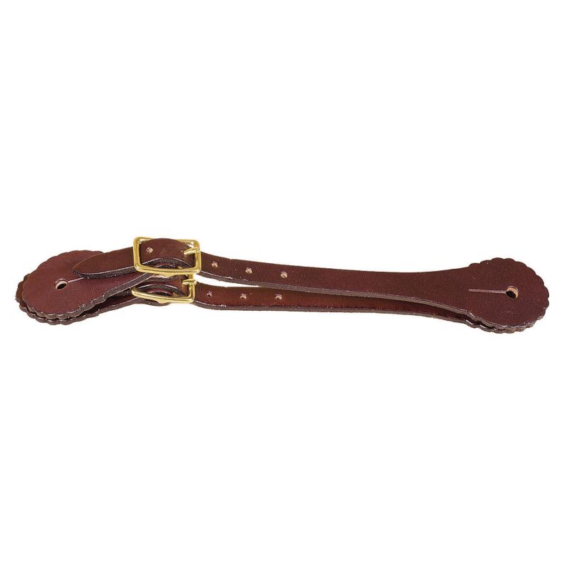 Tory Concho Spur Straps