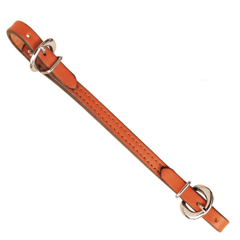Tory Western Show Curb Strap