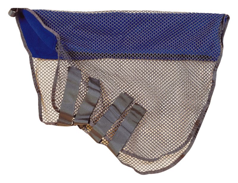 Tory Terry Cloth Mesh Mane Tamer