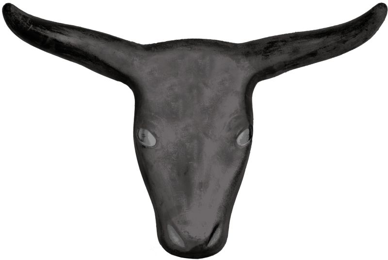 Steer Head with Rods