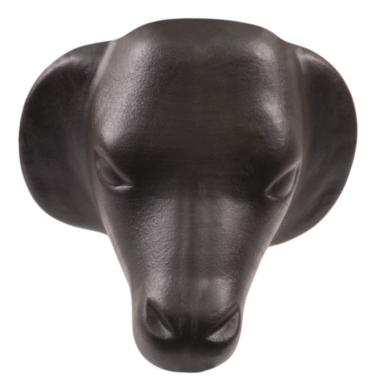 Calf Head with Rods