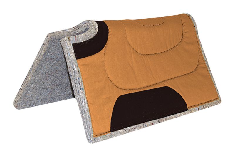 Mustang Canvas Cut Back Work Pad