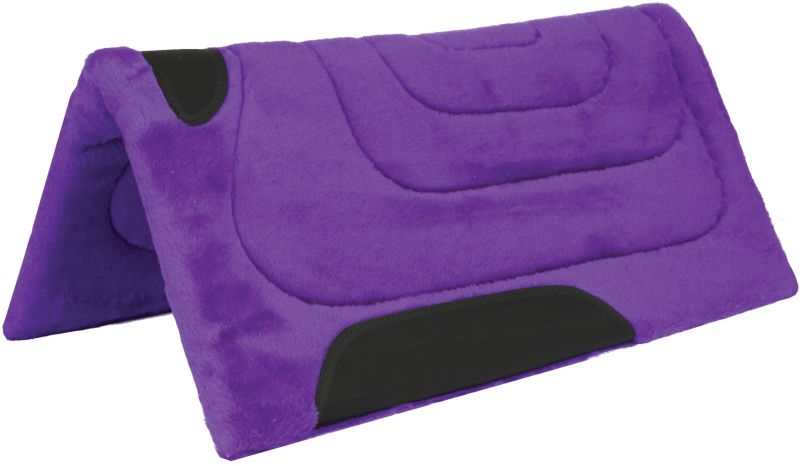 Princess Fleece Square Saddle Pad