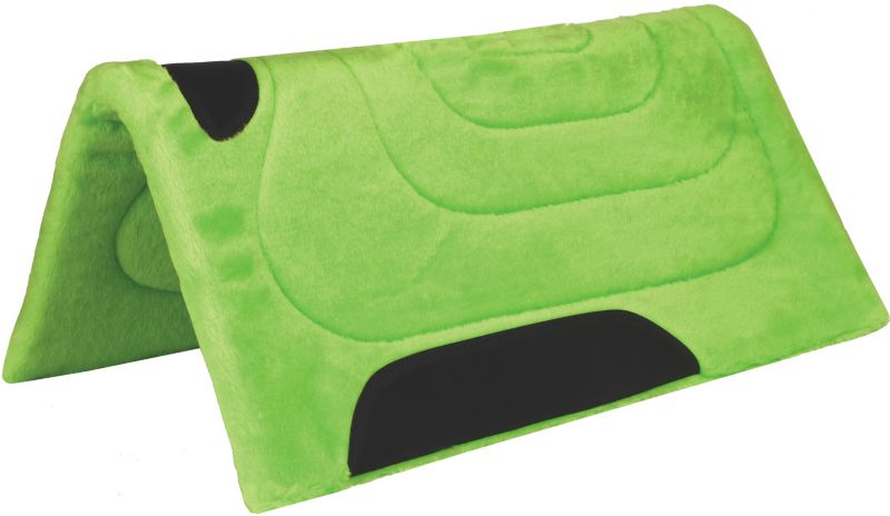Princess Fleece Square Saddle Pad