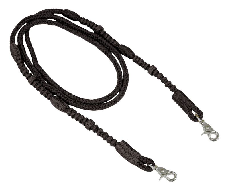 Mustang Braided Poly Contest Rein