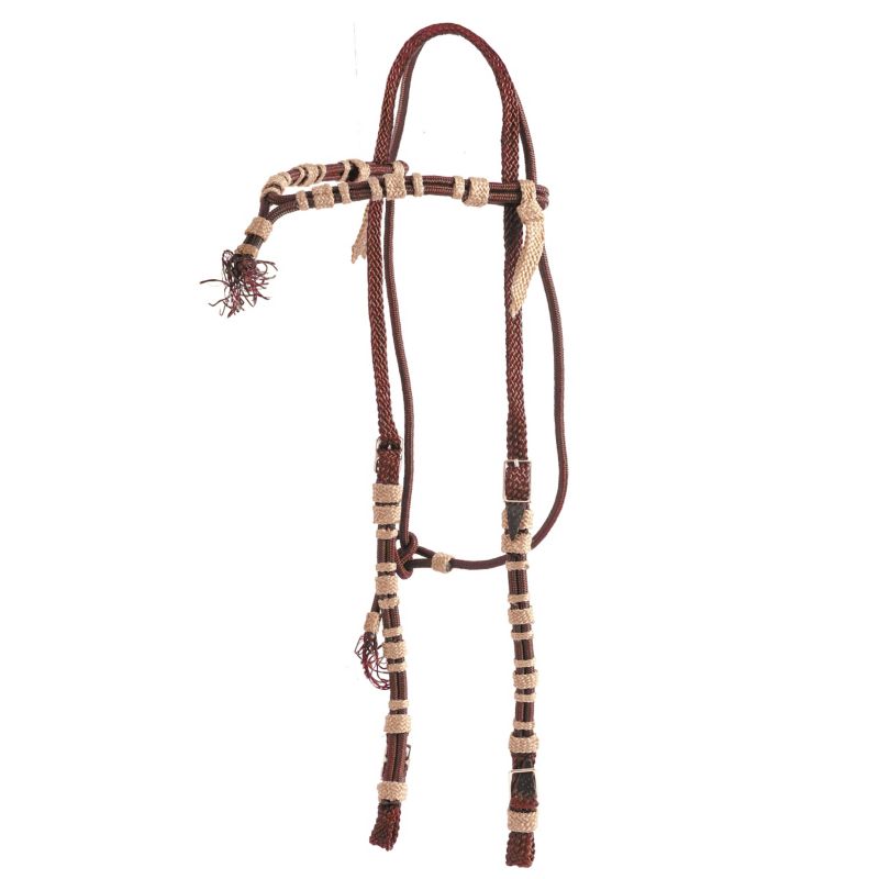 Western Vaquero Headstall