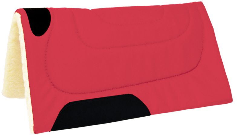 Mustang Cordura Work Pad w/Fleece Bottom