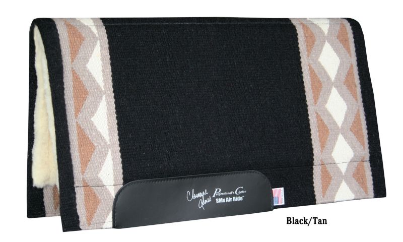 Charmayne James Electra SMx Saddle Pad