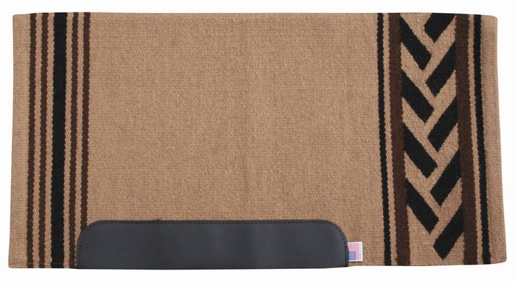 John Deere Navajo Saddle Blanket