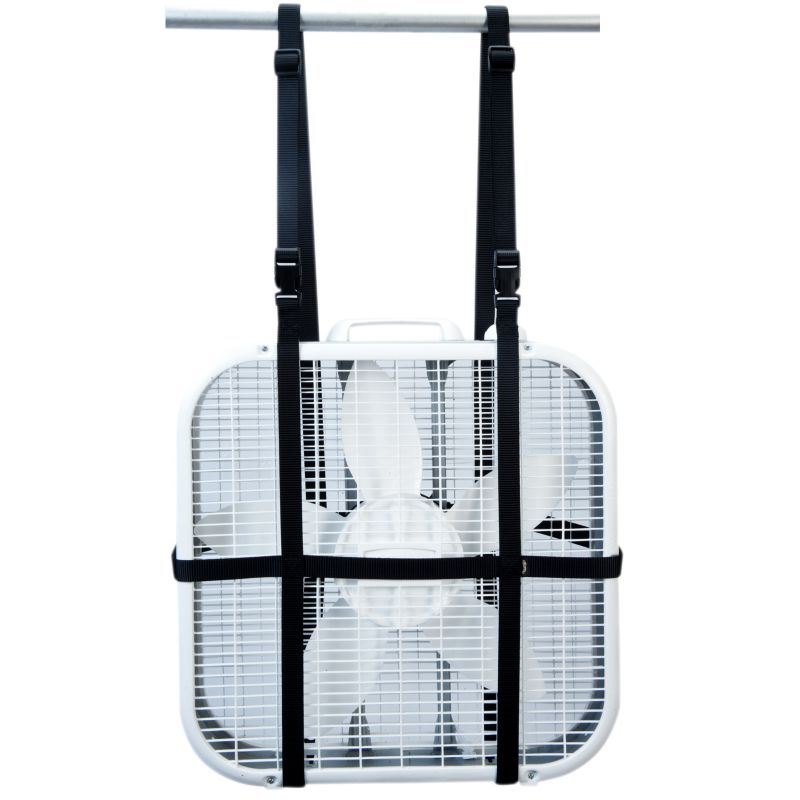 Weaver Adjustable Box Fan Holder