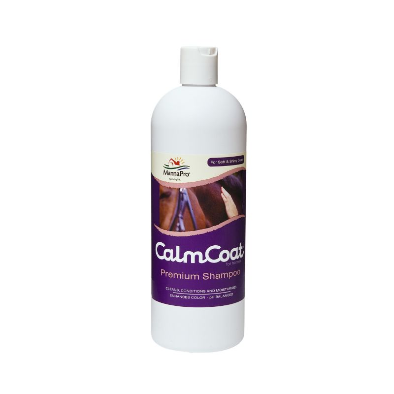 Calm Coat Premium Shampoo