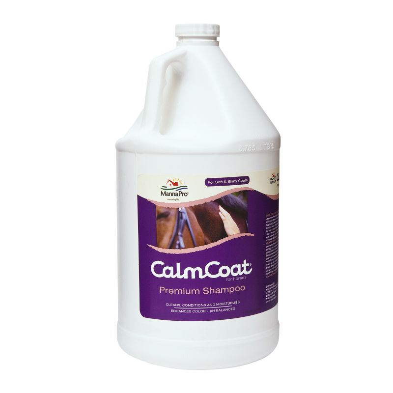 CalmCoat Premium Shampoo 128 oz Best Price