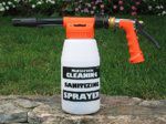 Heavy Duty Power Sprayer