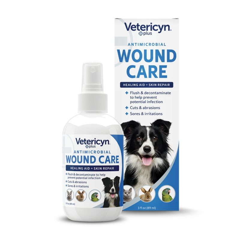 Vetericyn Wound and Infection