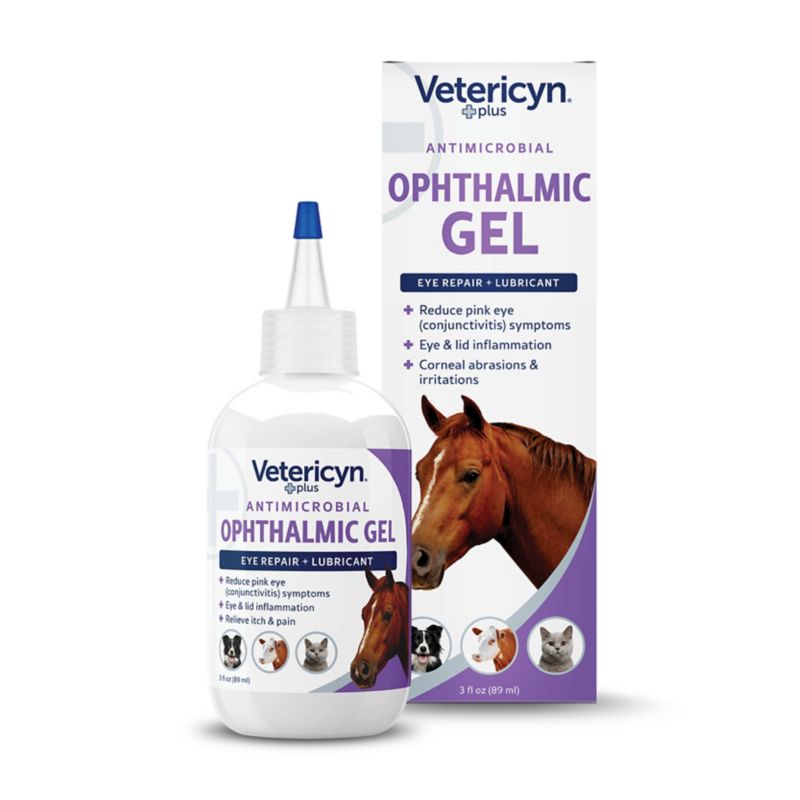 Vetericyn Animal Ophthalmic Gel