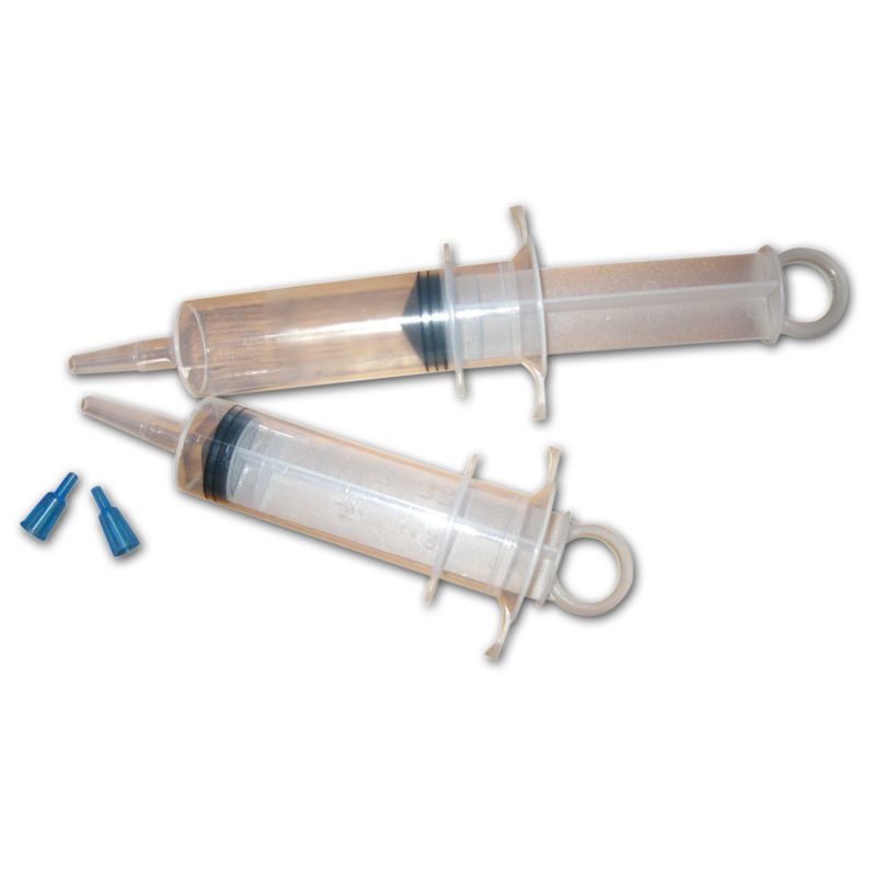 SureGrip Syringe 60cc