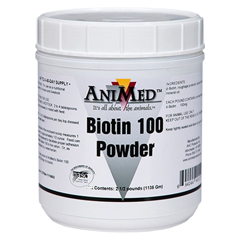 AniMed Biotin 100