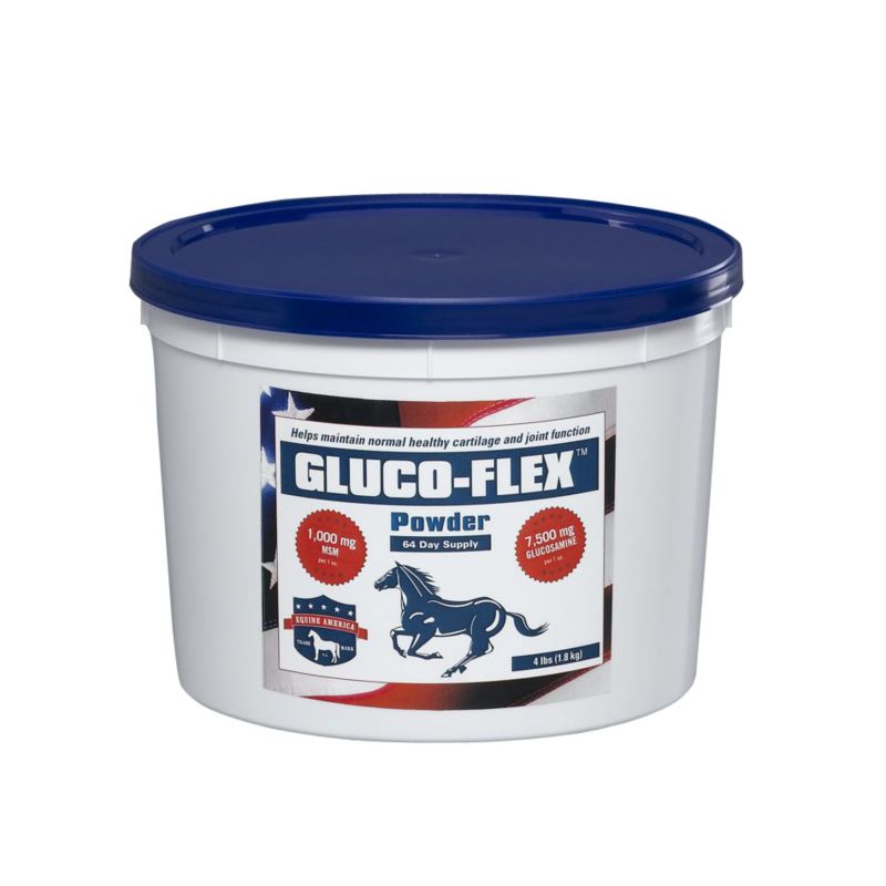 Equine America Gluco-Flex Powder 4 lb