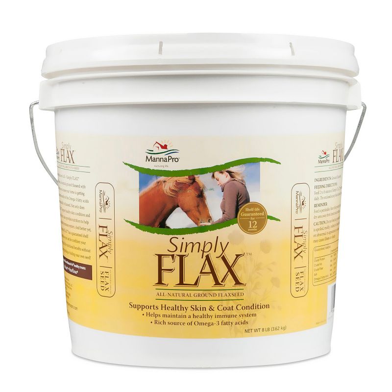 Manna Pro Simply Flax