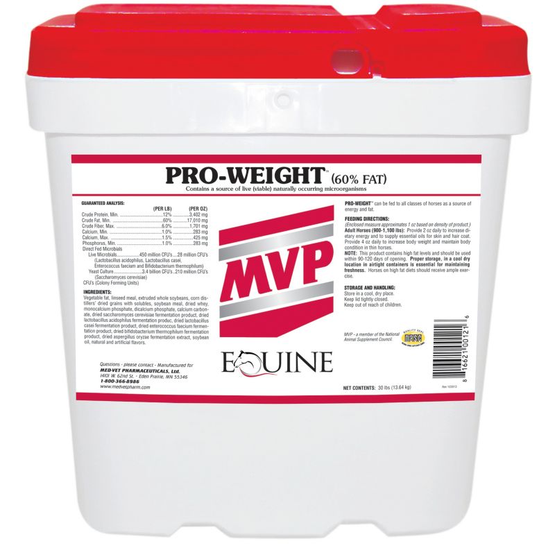 Med-Vet Pro-Weight