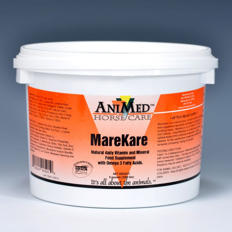 AniMed Mare Kare