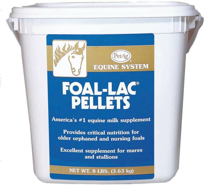 Pet-Ag Foal-Lac Pellets 25 lb