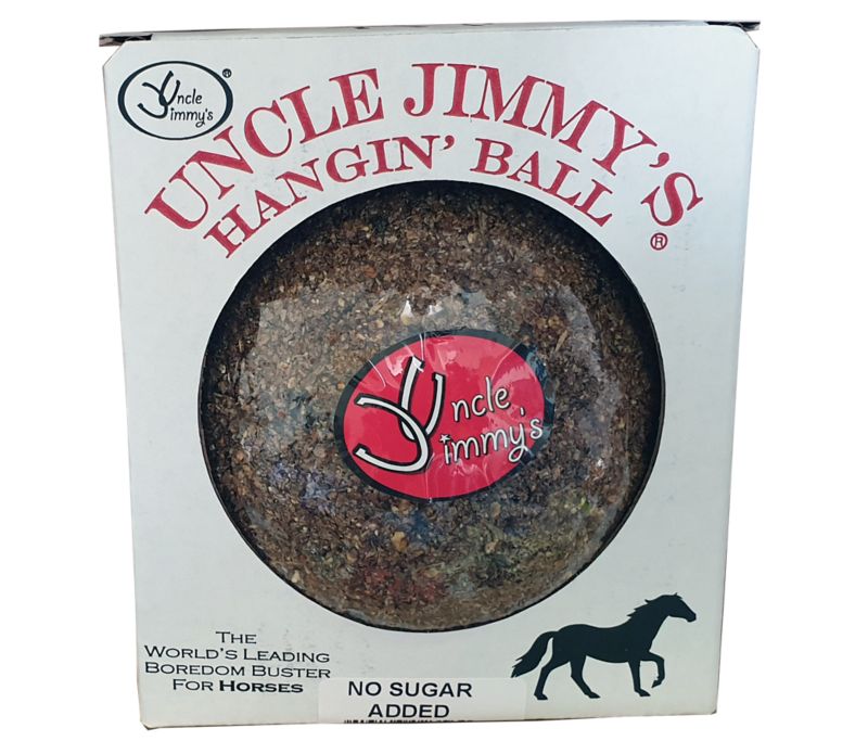 Uncle Jimmys Hangin Balls Sugar Free