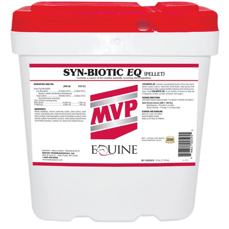 Med-Vet Syn-Biotic EQ