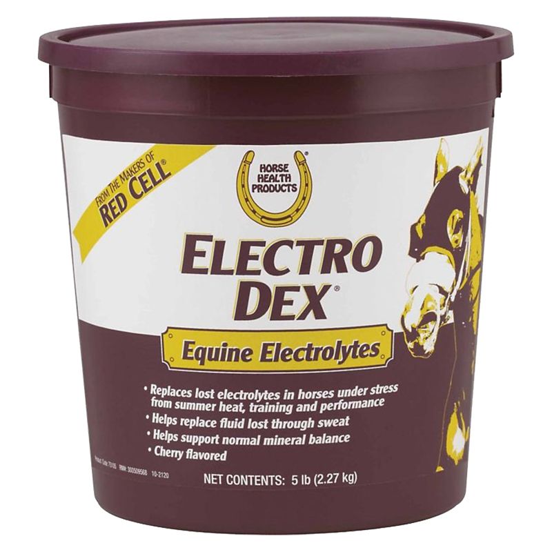 Horse Health Electro Dex