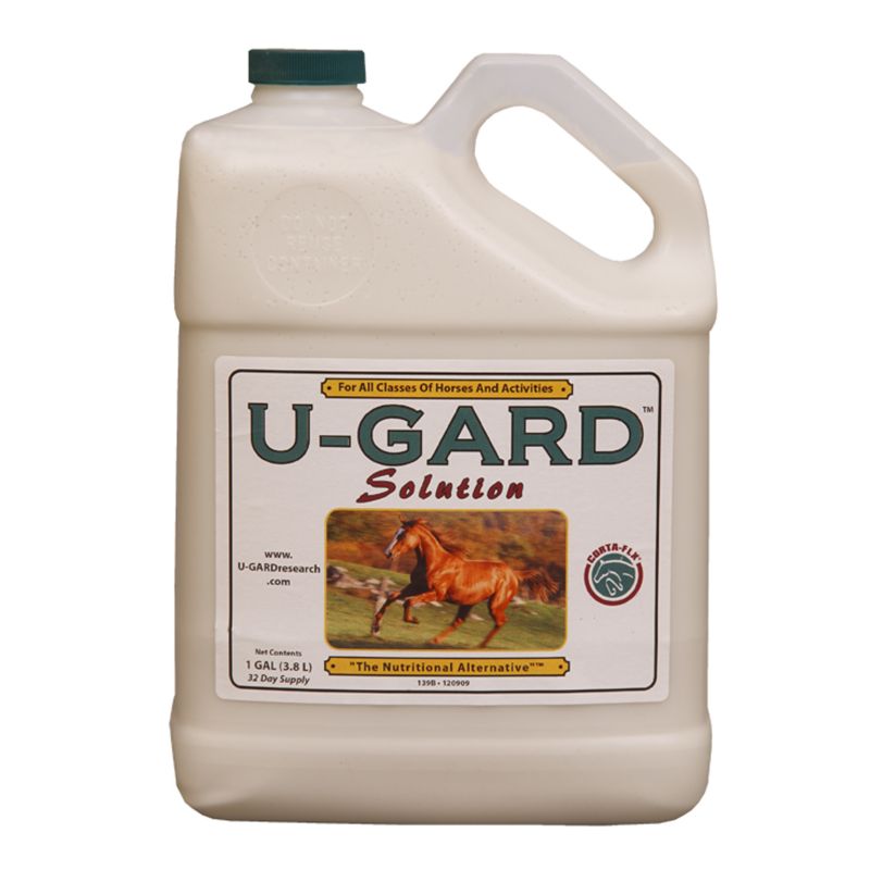 Corta-Flx U-Gard Solution