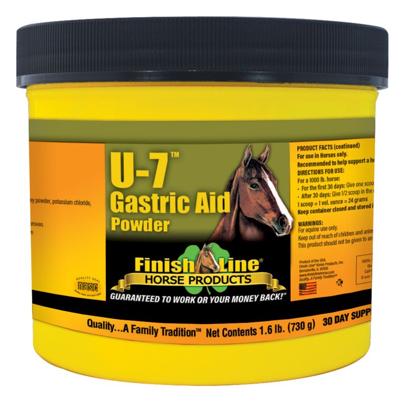 Finish Line U-7 Gastric Aid Powder