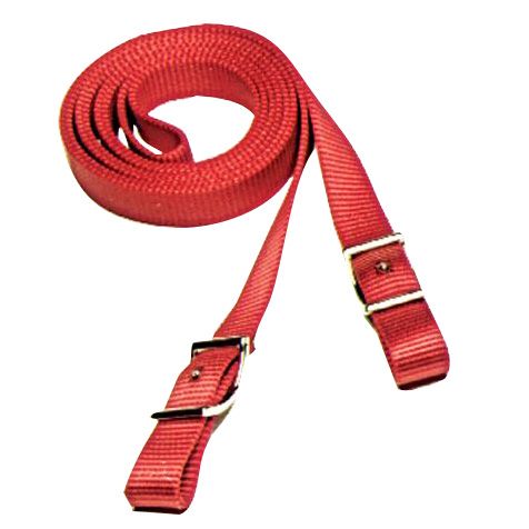 Triple E Nylon Contest Rein