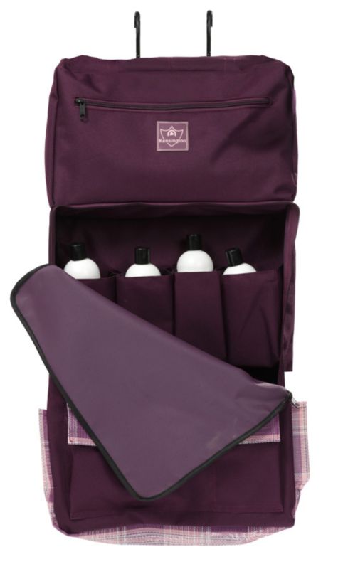 Kensington Roustabout Hanging Tack Bag