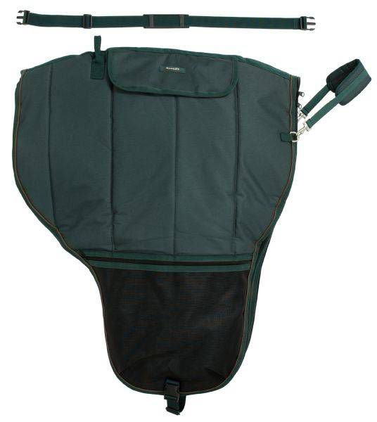 Tough-1 Deluxe Western Saddle Carrier