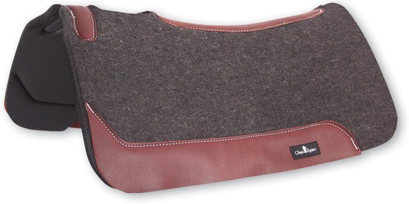 Classic Equine ContourFlex Square Saddle Pad