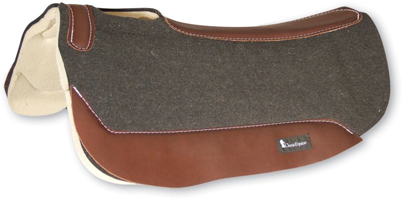 Classic Equine ESP Felt Top Barrel Pad