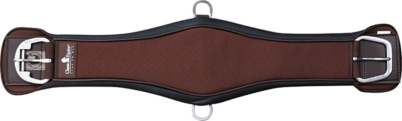 Classic Equine Soft Touch Roper Cinch