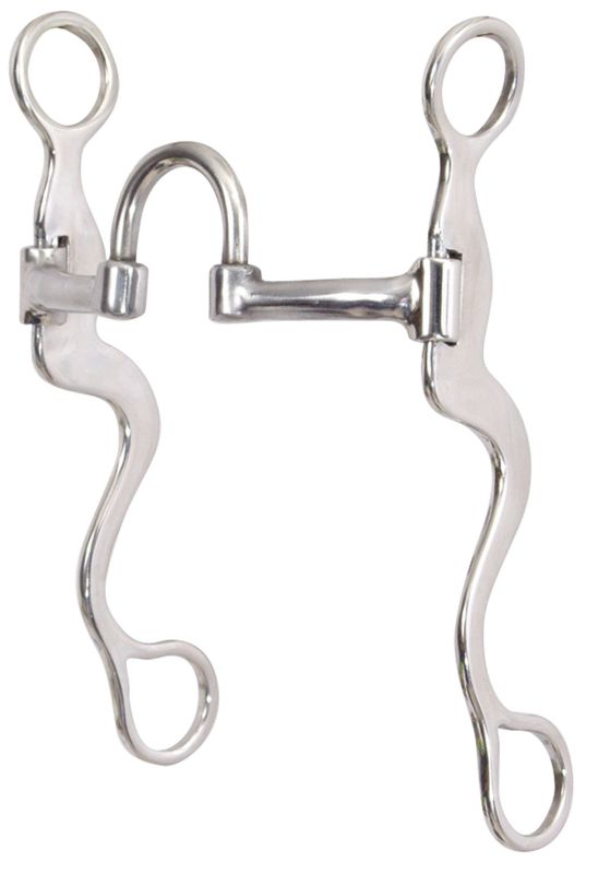 BitLogic Performance Correction Cavalry Cheek Bit