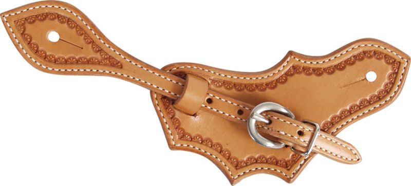 Martin Oak Leaf Camo Border Spur Straps